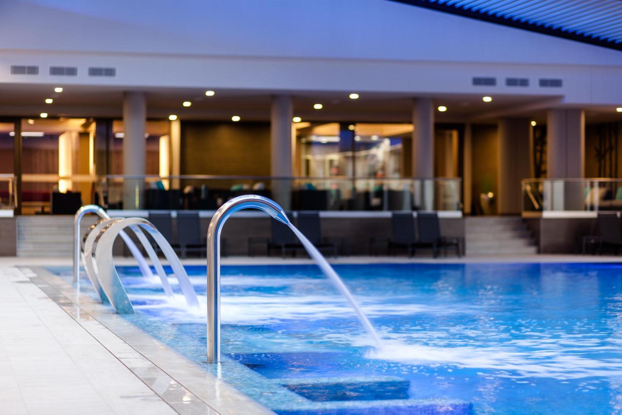 Cameră twin Business cu 2 paturi twin - nefumători