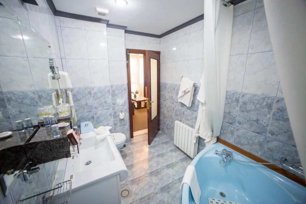 Suită Deluxe cu o cadă spa