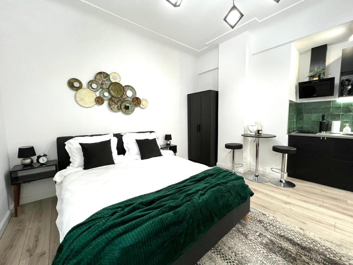 Apartament tip studio
