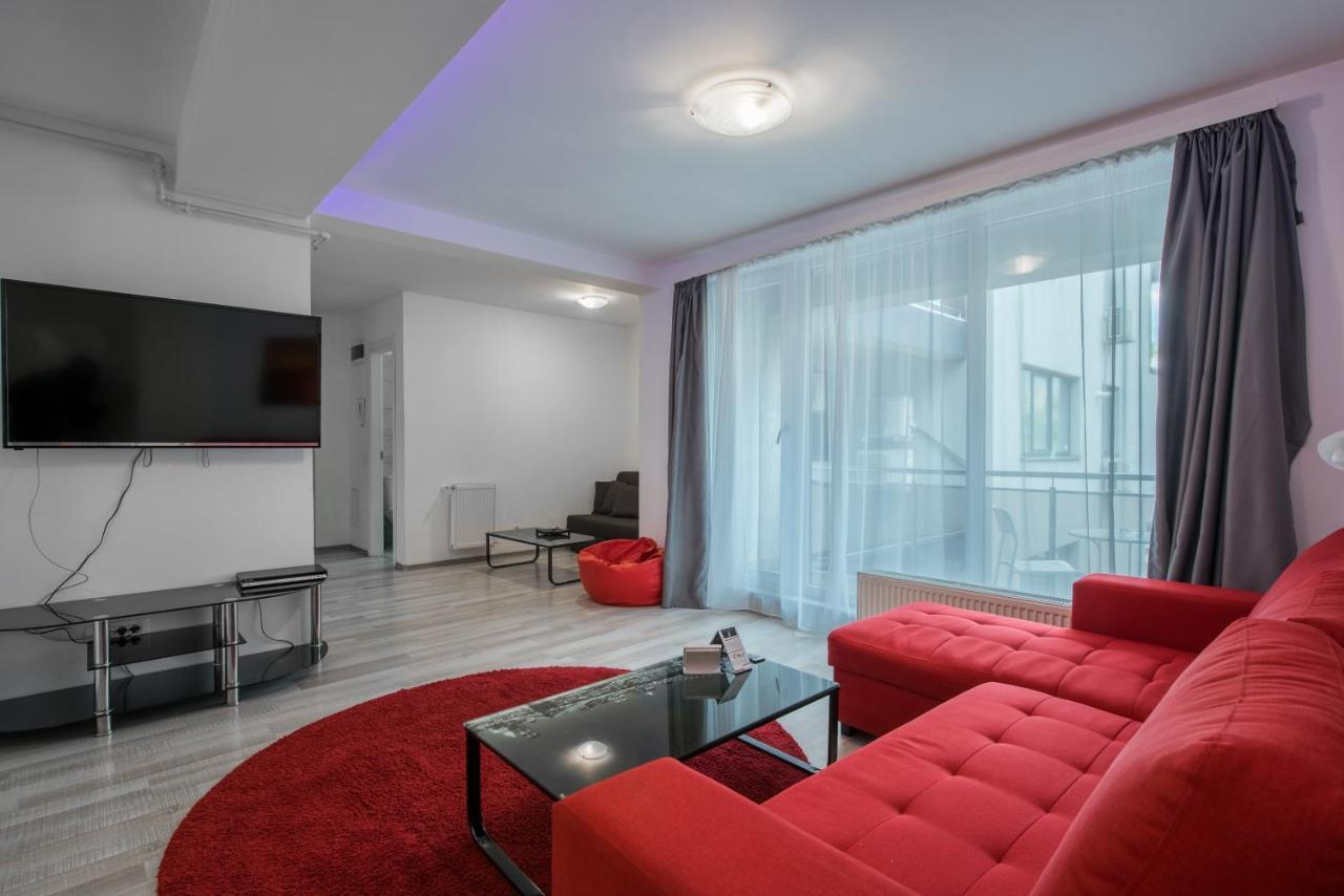 Apartament cu balcon