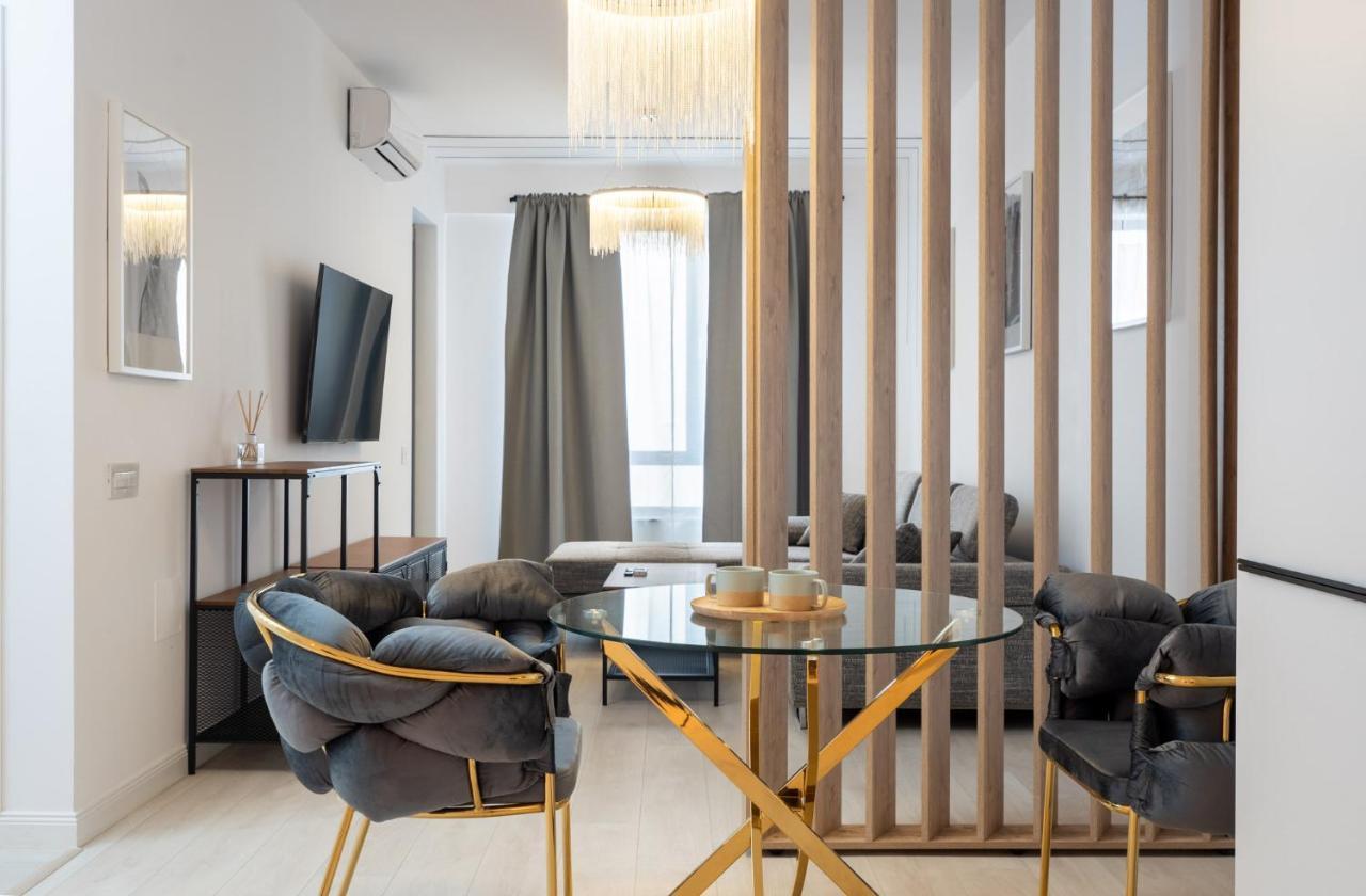 Apartament Deluxe