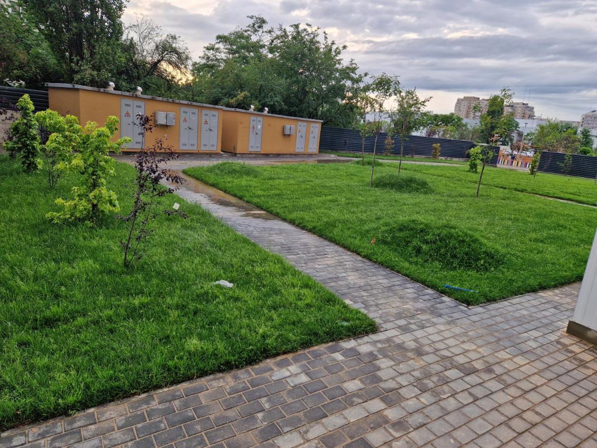 Apartament cu 1 dormitor şi cadă spa