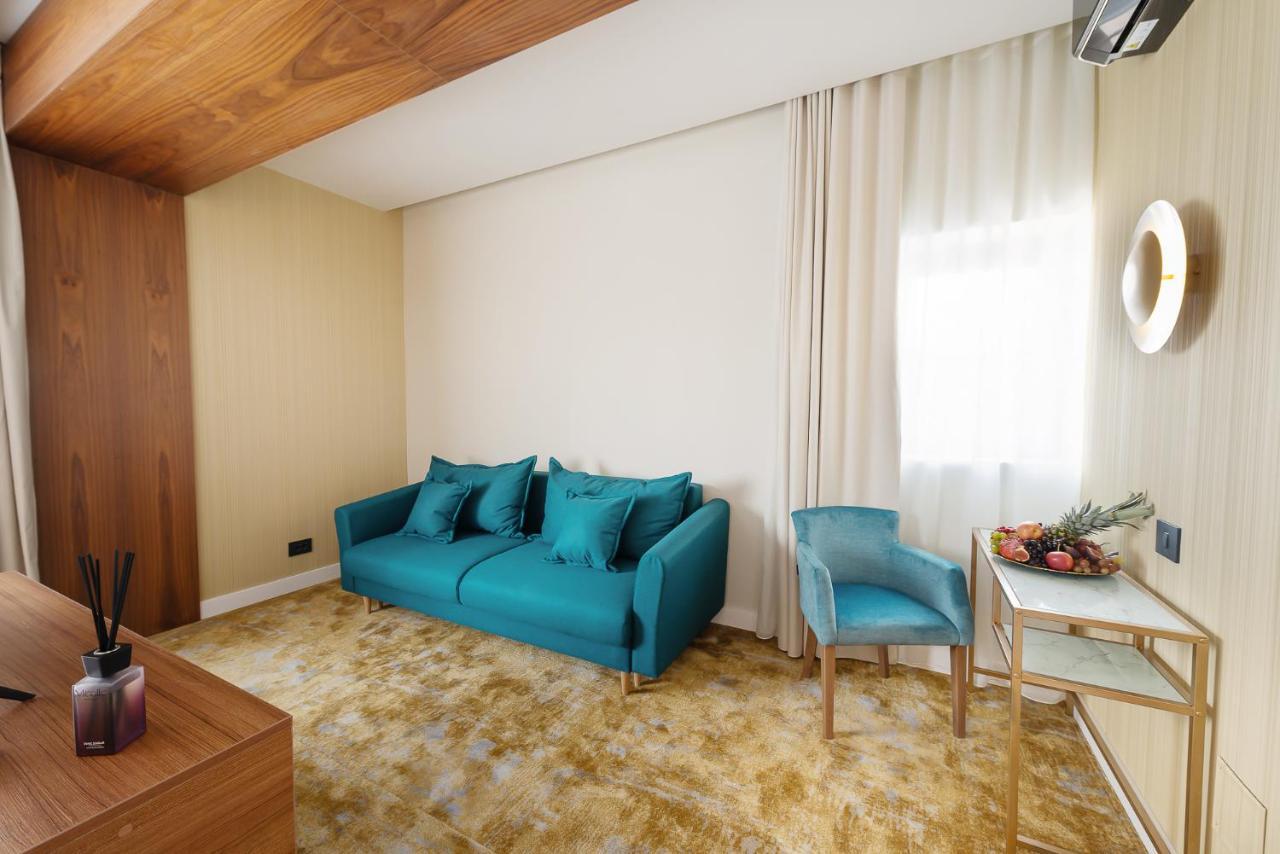 Apartament Deluxe