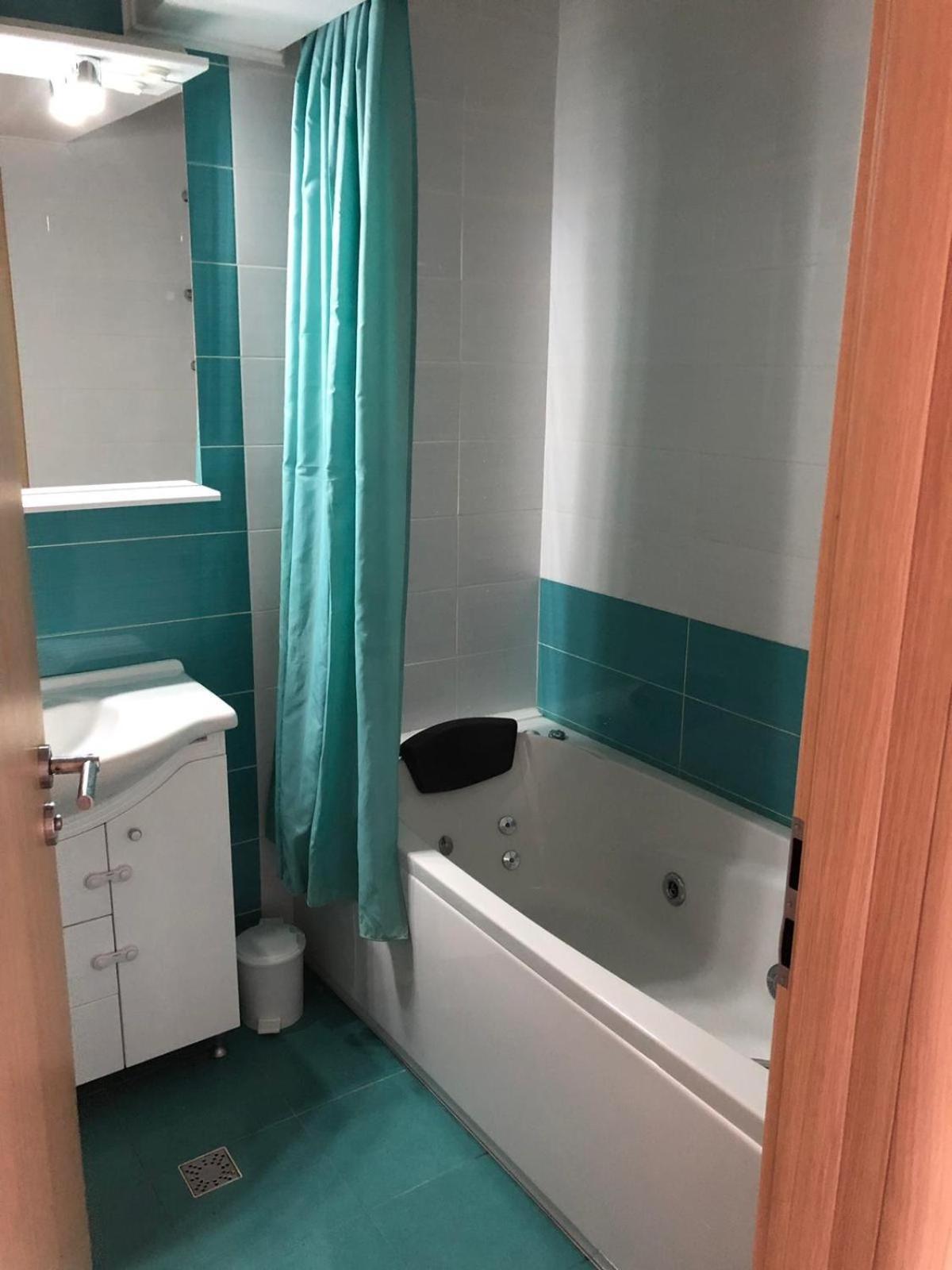 Apartament Deluxe cu 1 dormitor cu vedere la oraş