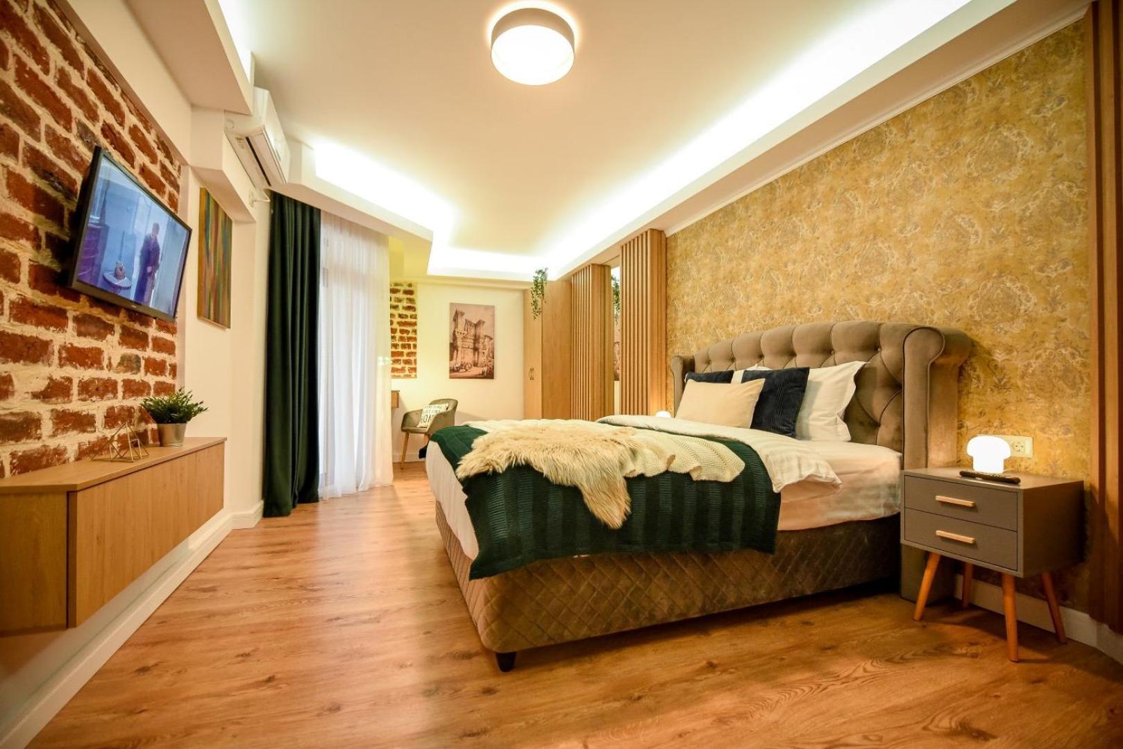 Apartament cu balcon