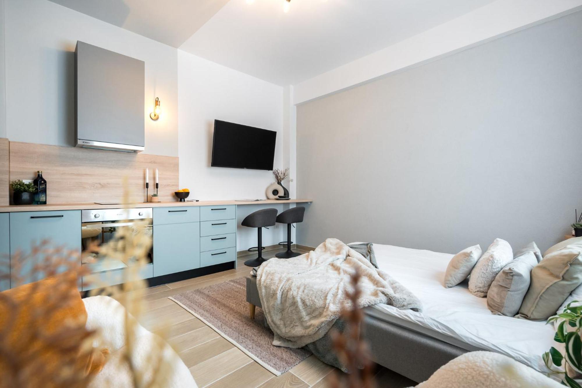 Apartament cu 1 dormitor