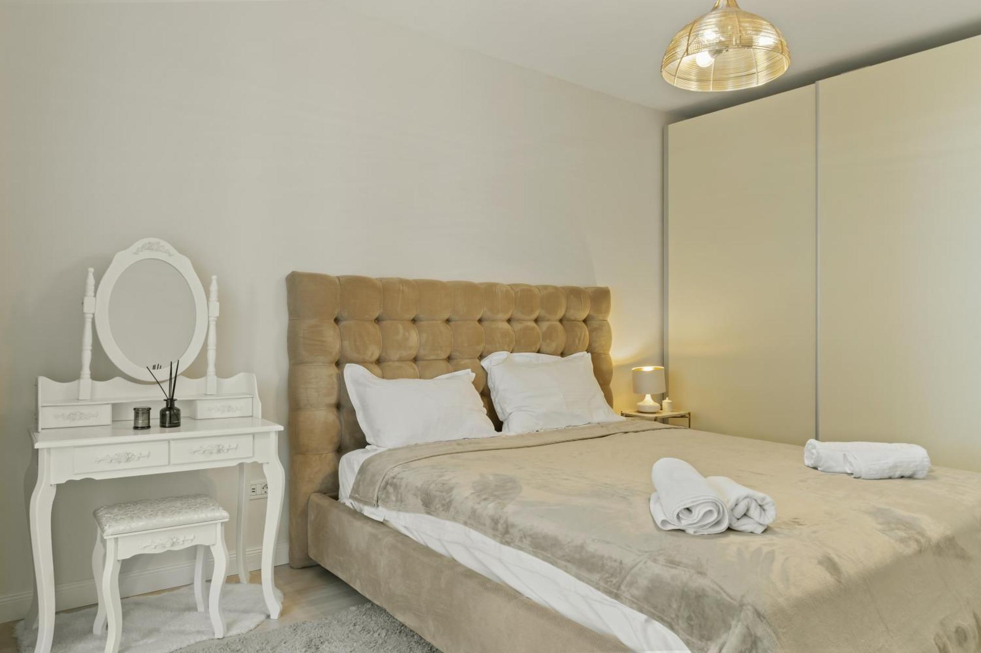 Apartament cu 2 dormitoare
