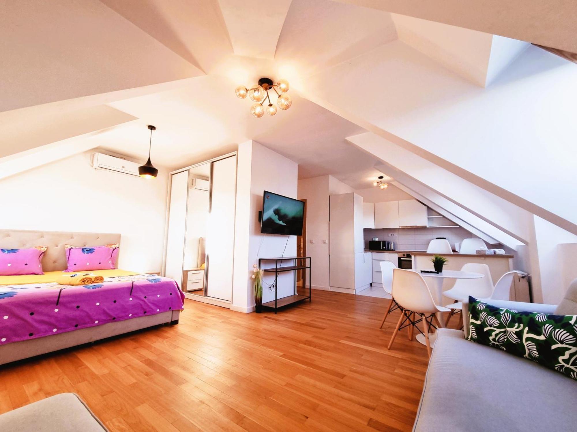 Apartament cu 1 dormitor