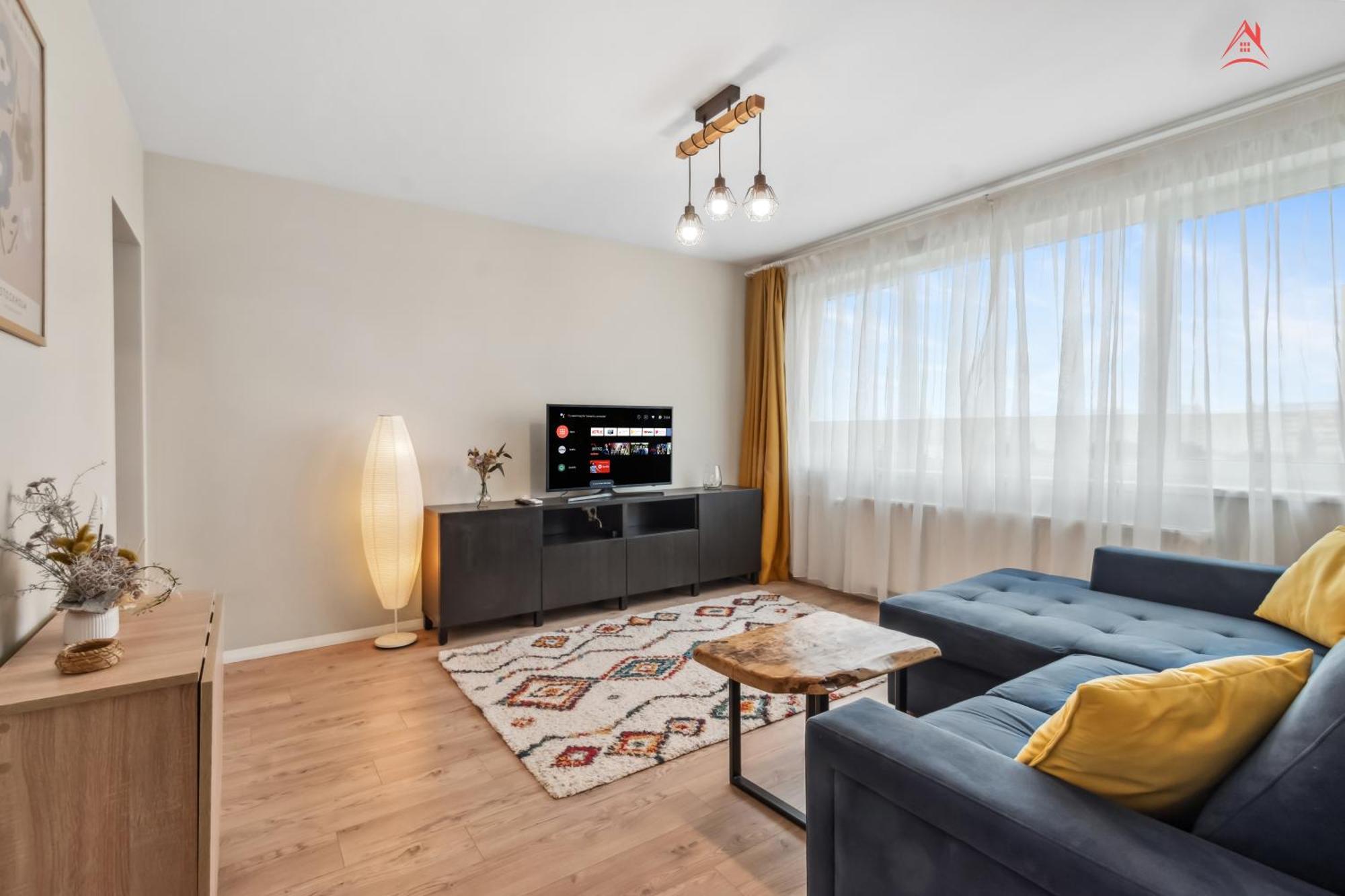 Apartament cu 2 dormitoare
