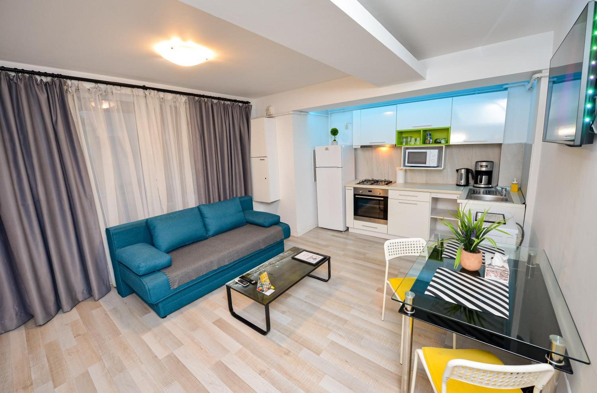 Apartament cu balcon