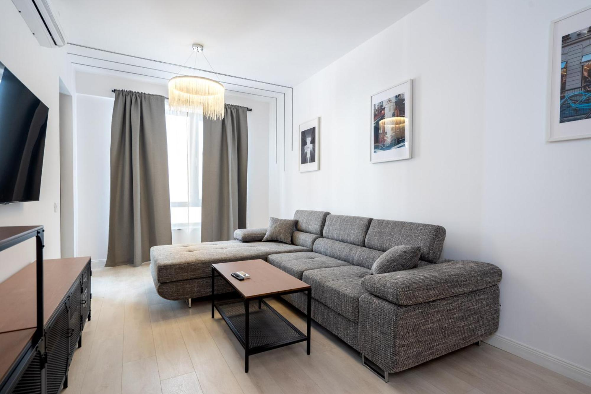 Apartament Deluxe