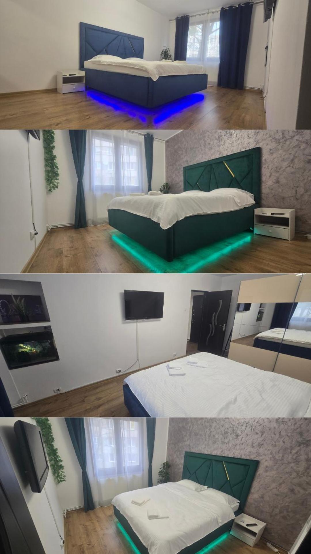 Apartament cu 2 dormitoare