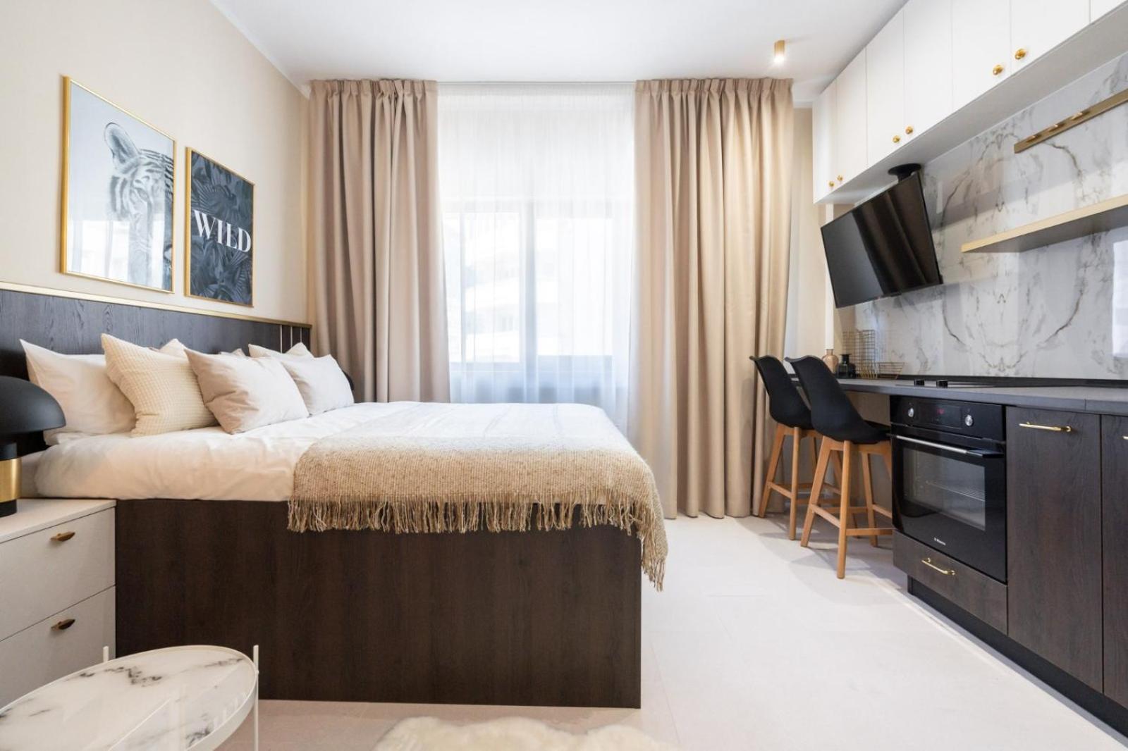 Apartament cu 1 dormitor