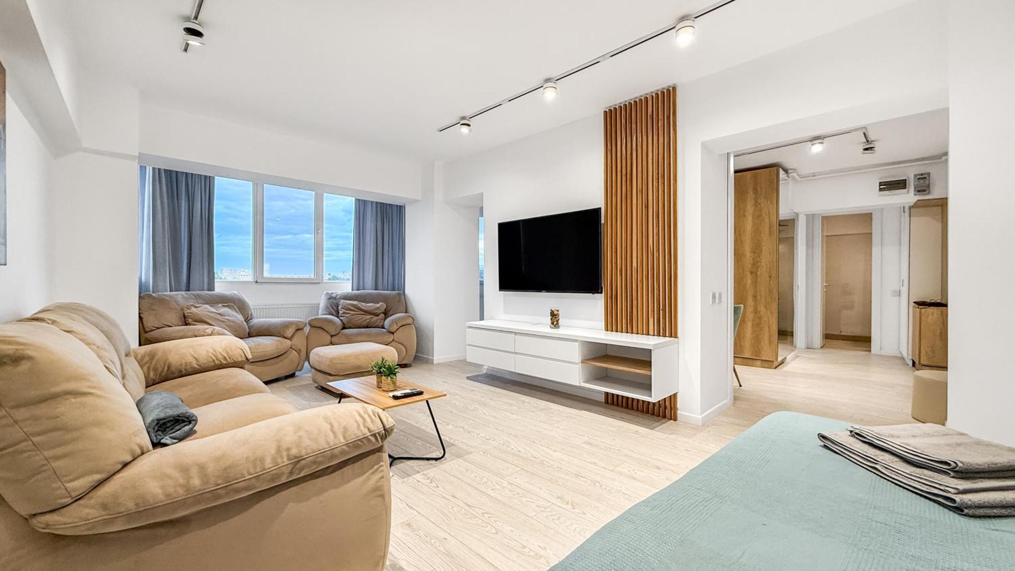 Apartament cu 1 dormitor