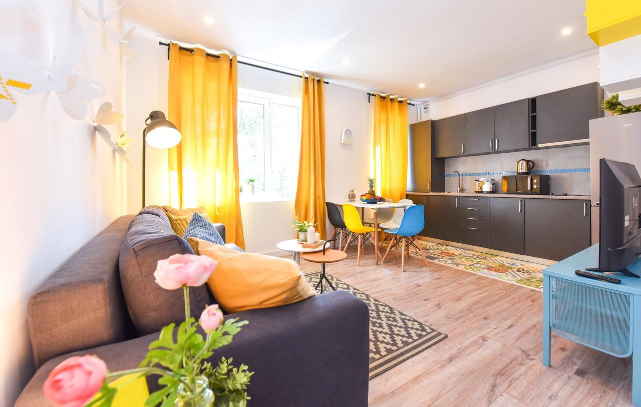 Apartament cu 2 dormitoare și vedere la râu - la parter