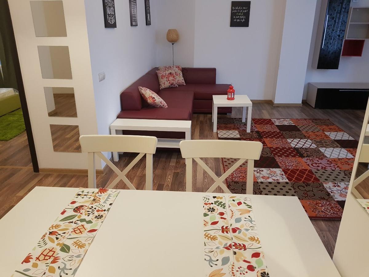Apartament Deluxe