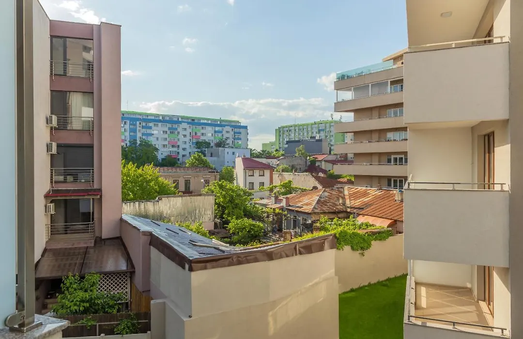 Atlas Unirii: Upscale Flats In The Heart Of Bucharest!-1