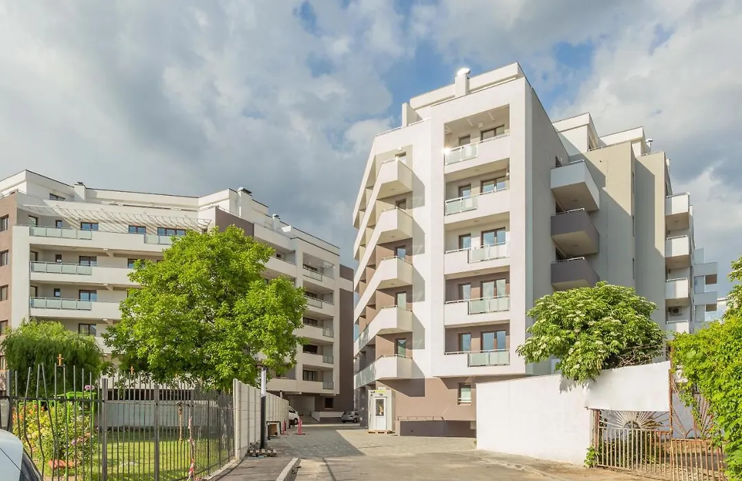 Atlas Unirii: Upscale Flats In The Heart Of Bucharest!-1