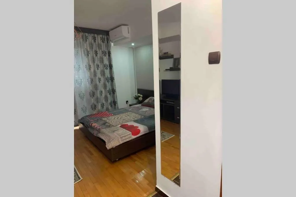 Lovely Studio In The Heart Of Bucharest-1