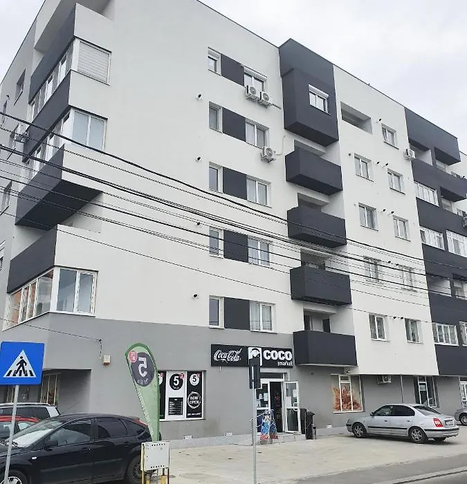 Yellow House Luxury Berceni-1