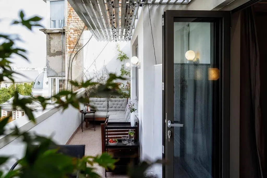 Luxurious Huge Flat With Large Terrace-1