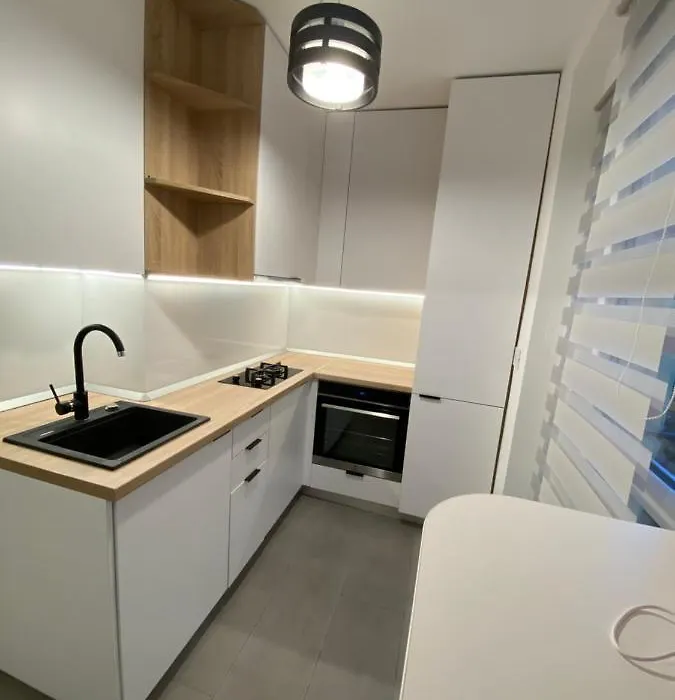 Cozy Apartment In The Business Area Of Bucharest-1