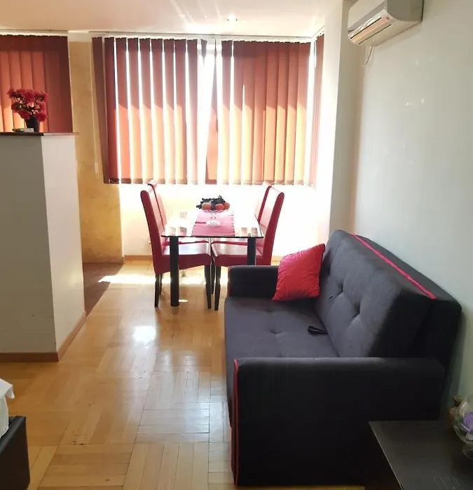 Apartament Gomoiu Monza Arena Nationala-1