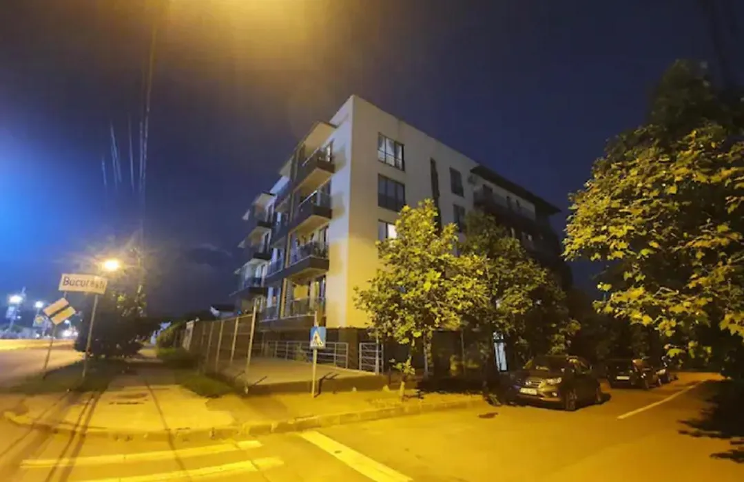 Nicho Residence 2 Bucurestii Noi-1