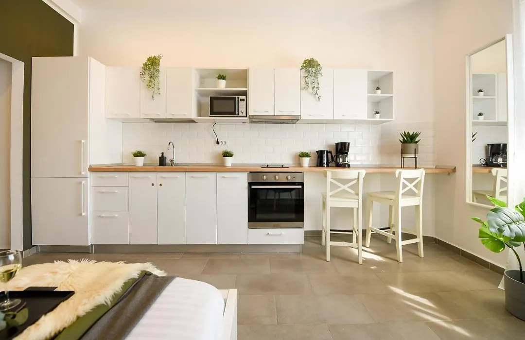 Classy Comfort - Chic Studio On Regina Elisabeta-1