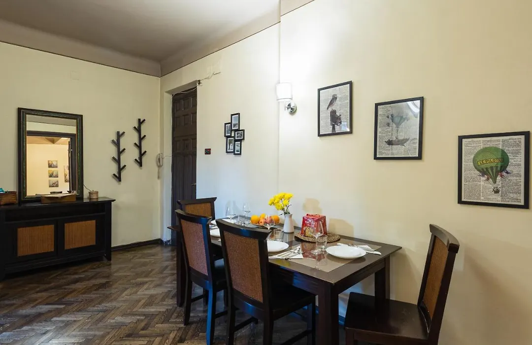 Sweet Dreams Suites Piata Romana-1