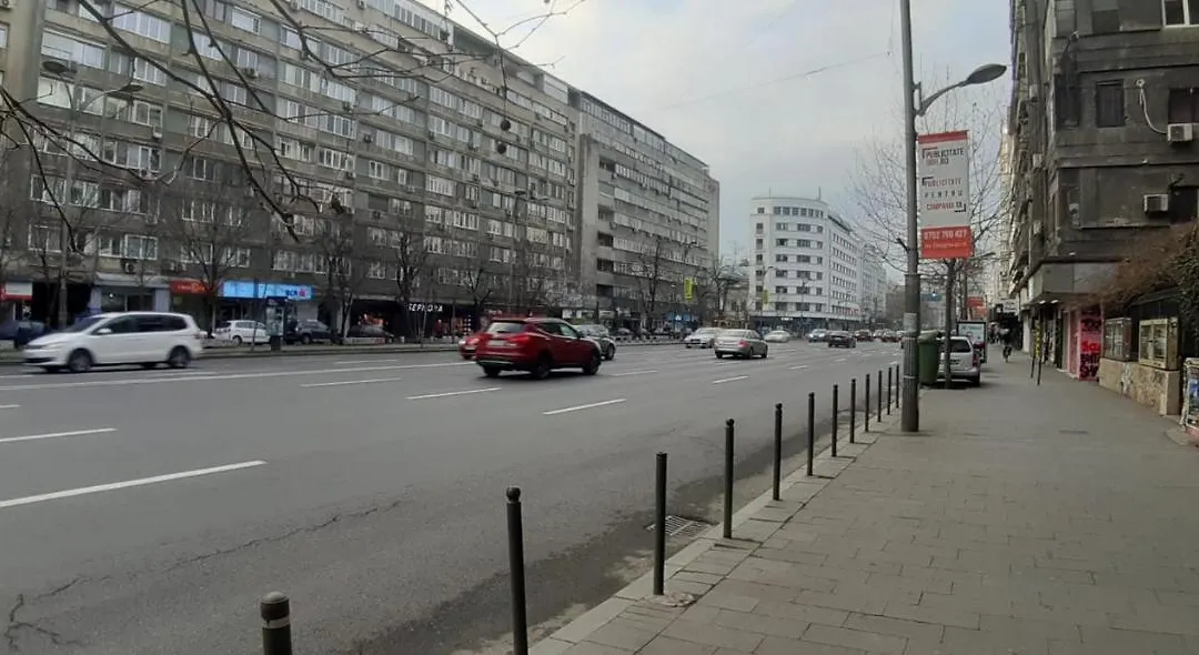 Best Ambiance Apartment And Vew In Center Bucharest-1