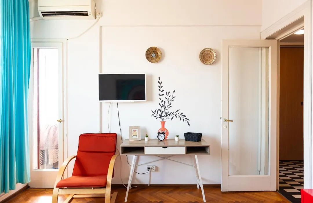 Old Town Cozy Apartment - University Square - Central Location-1