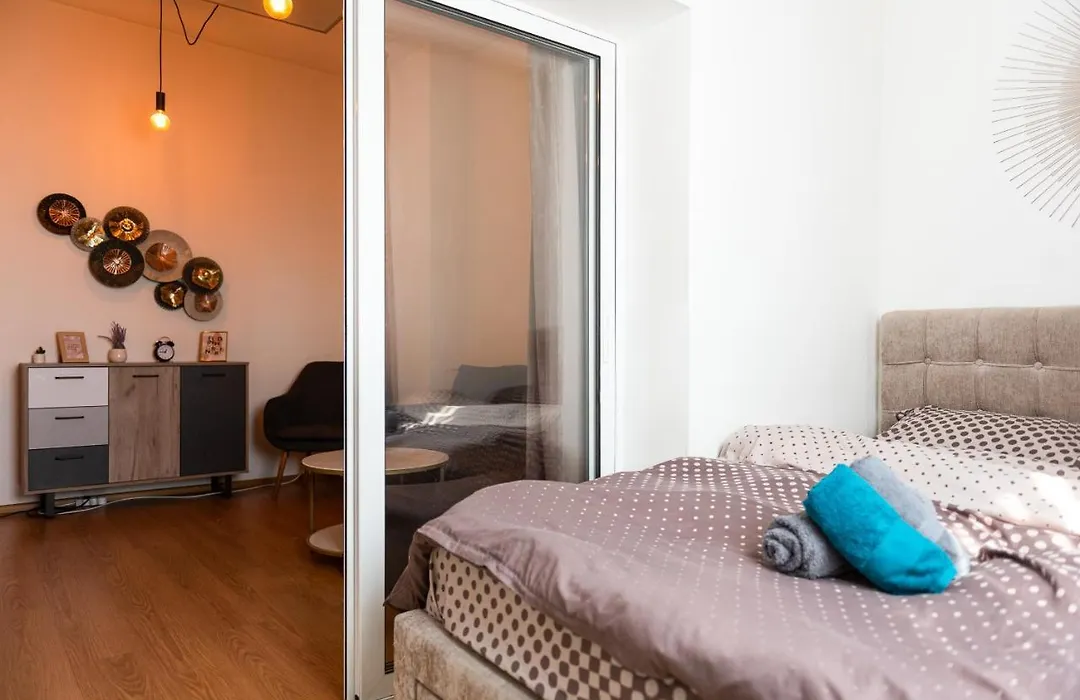 Ultra Central Modern Apartment Close To Old Town - University-1