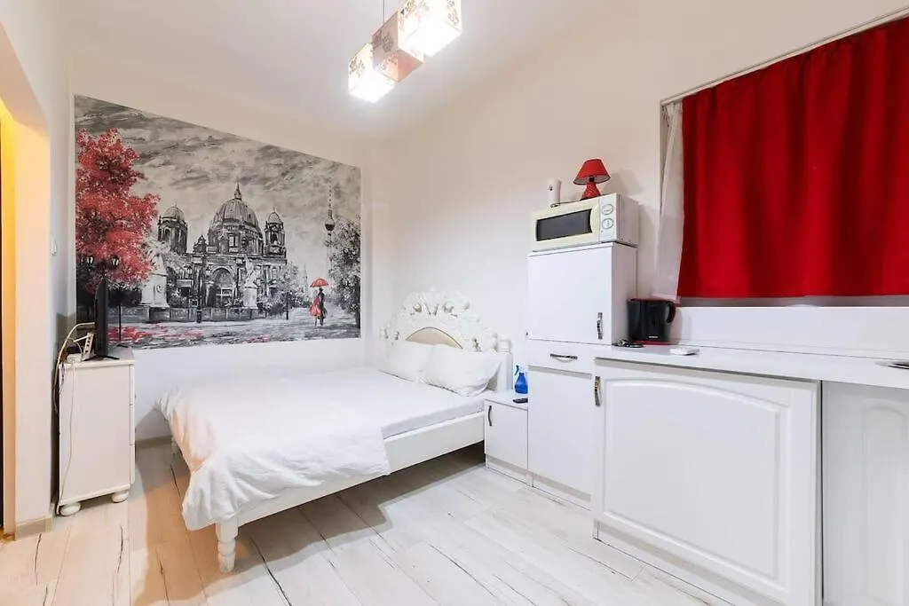 Cozybucharest Studio-1