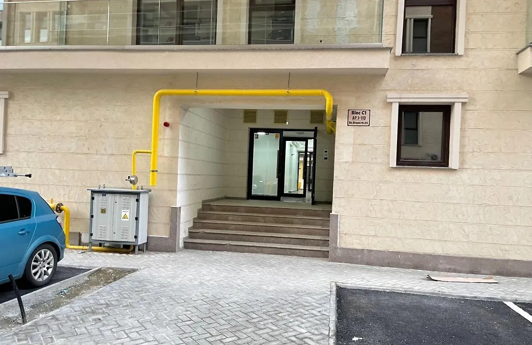 Moghioros Park Residence Apartment-1