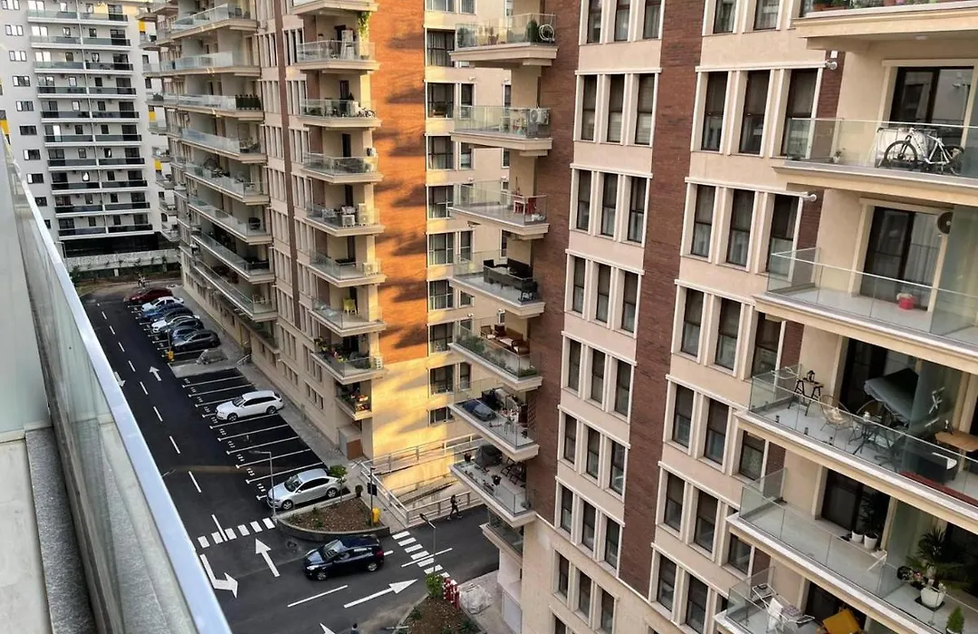 Apartament Moghioros Park Residence Dum1-1