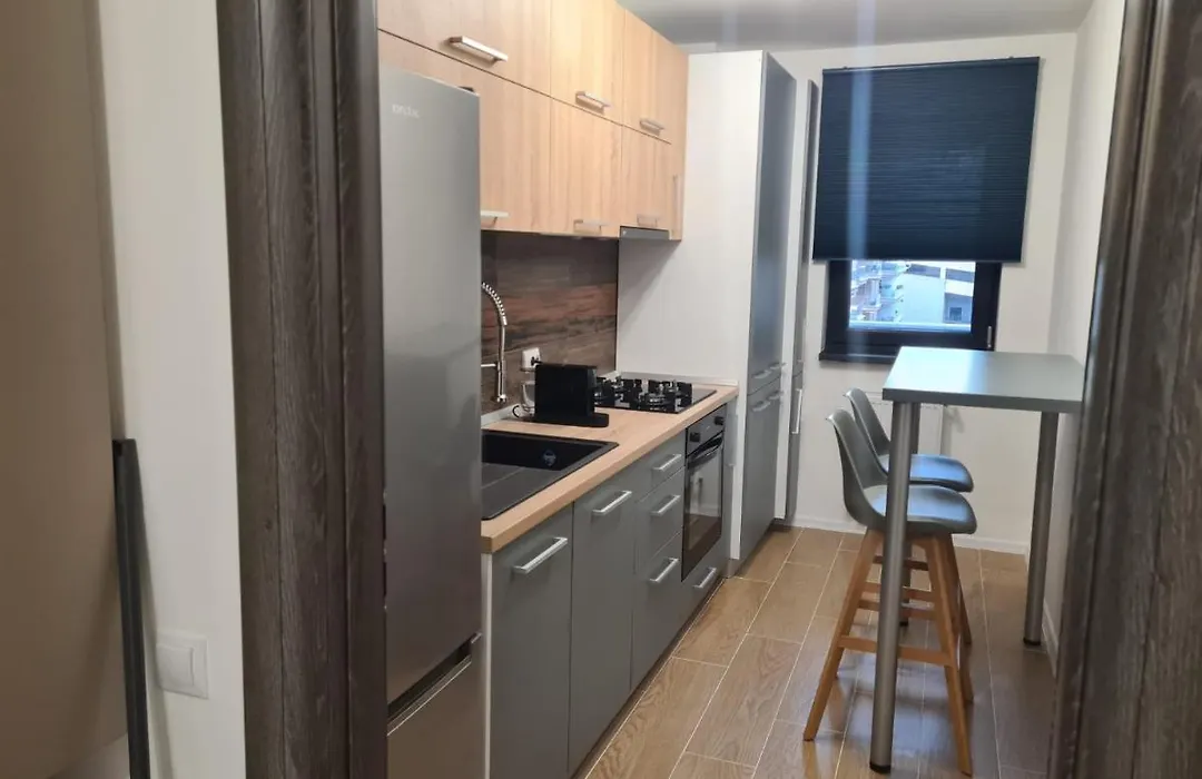 Ghencea Residence 158 L1-1