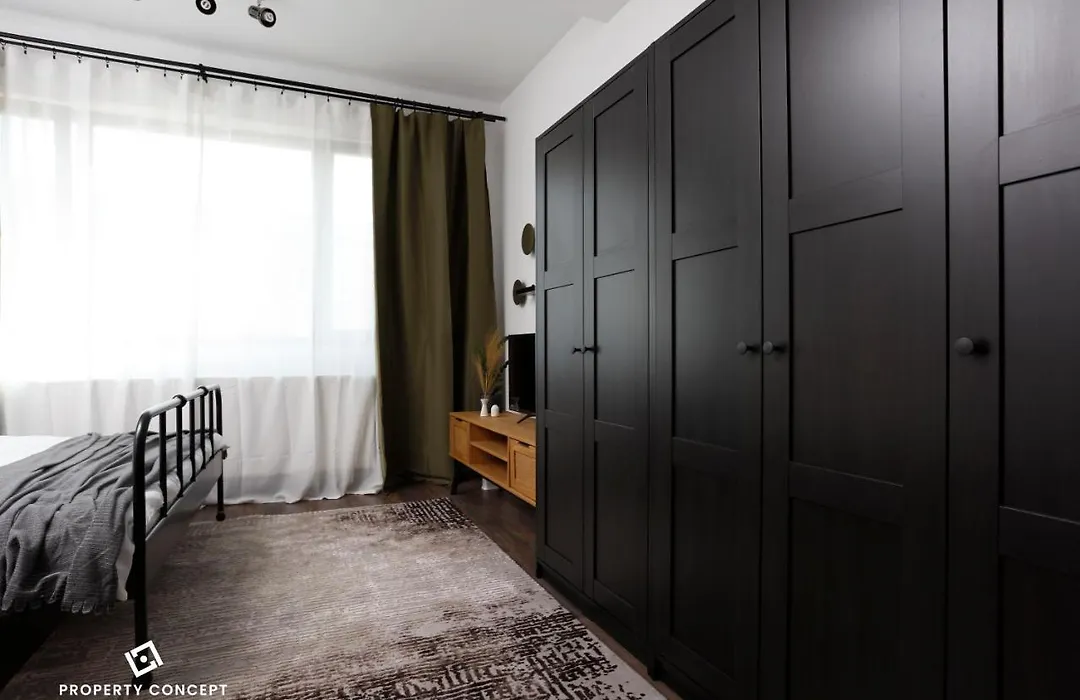 Modern Condo Near Morii Lake-1