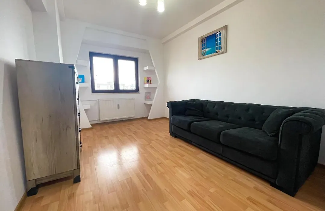 National Arena Mega Mall Elana Apartment-1