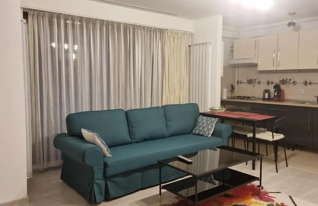 Tibiscum Apartament, Bucuresti-1