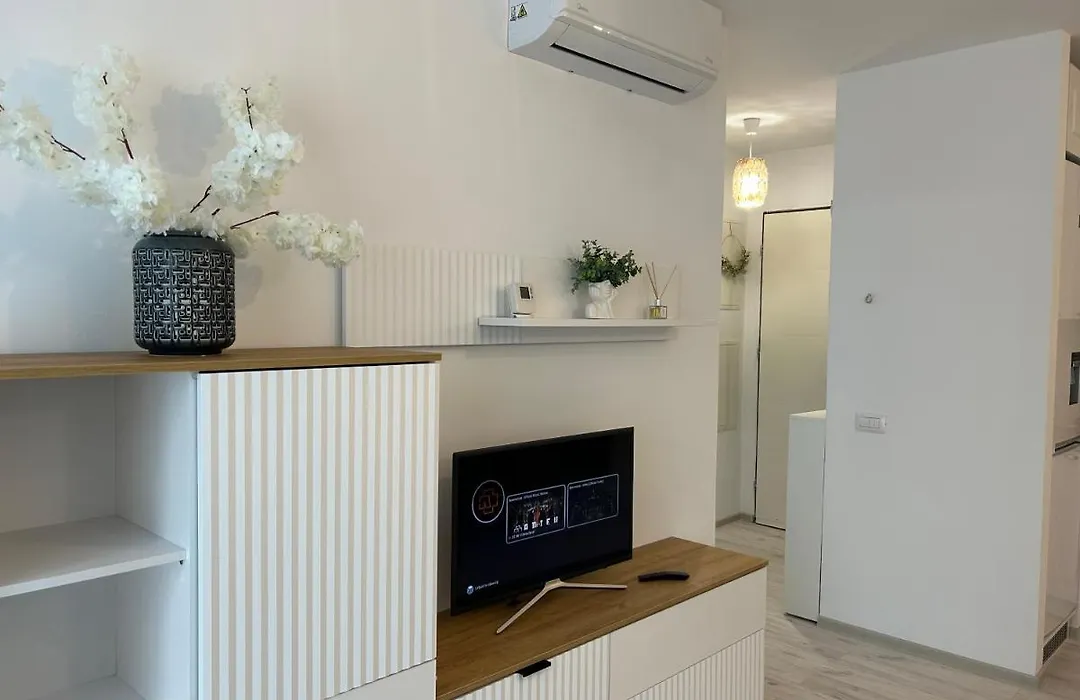 Studio Floreasca Residence-1