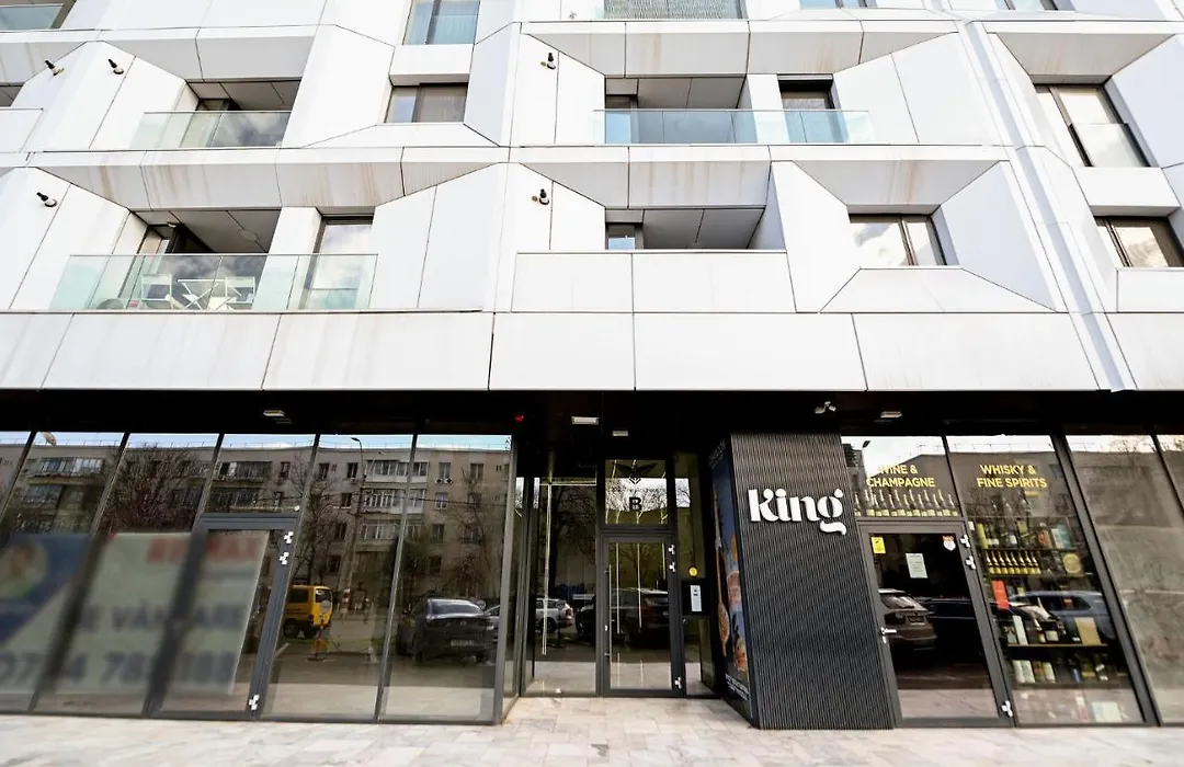Brand-New Apartments In Floreasca Business Area - Elevate Your Living Experience-1