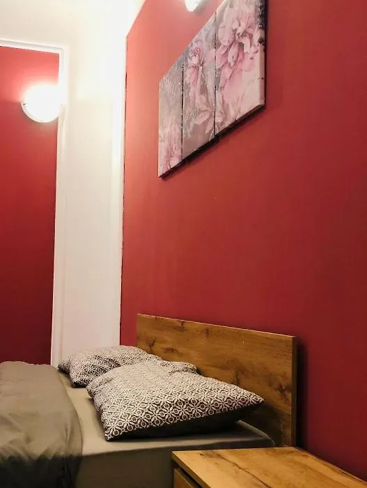 Nights Bucharest Apartment Oldtown-1