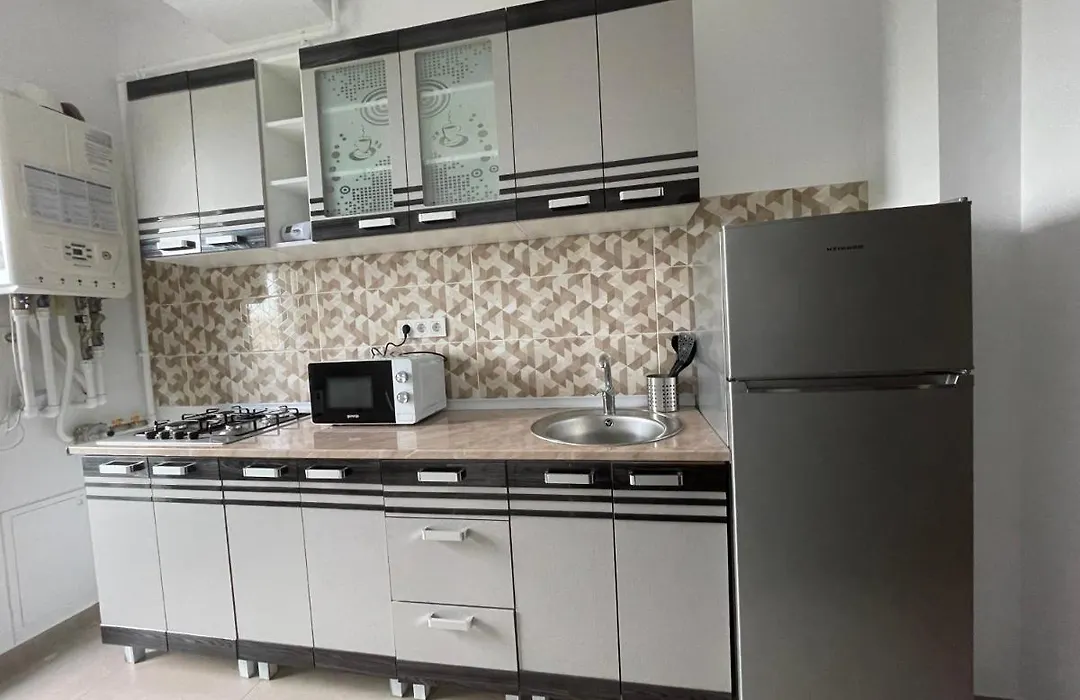 WOW Park Drumul Taberei apartment-1