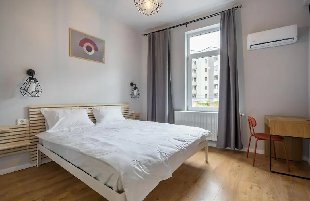 Cute Central Apartments In Villa-1
