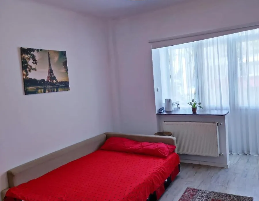 Garsonieră Centrul Bucureştiului-1