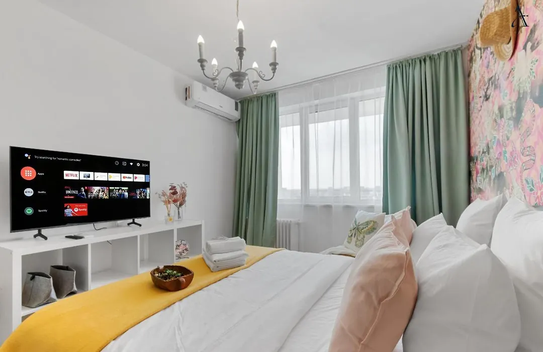 1Bdr Apartment Perla 225-1