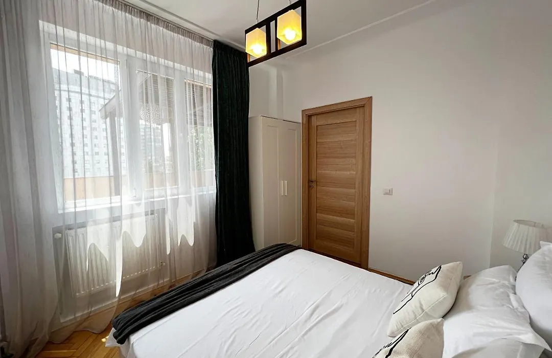City View - Luxury Apartment - Sanador Victoriei-1