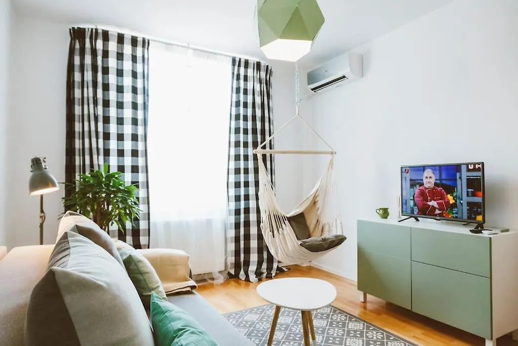 Old Town Boutique Apartment-1