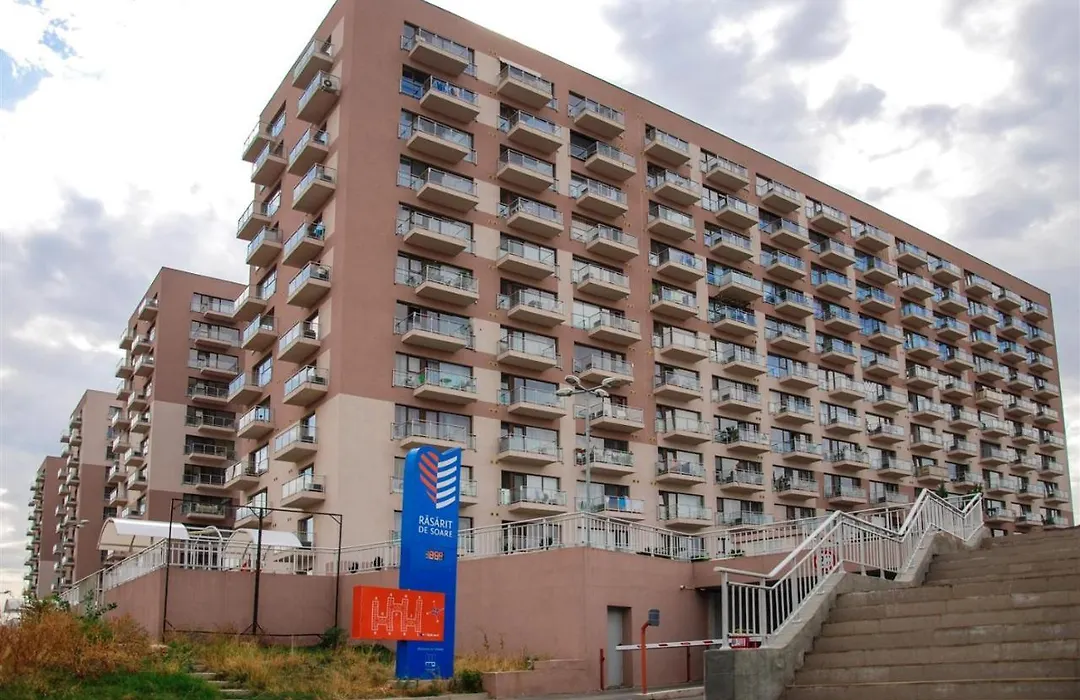 Apartament DreamHouse Titan - Rasarit de Soare-1